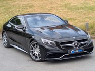 Mercedes-Benz S Class 5.5 S63 AMG Auto 2dr 37