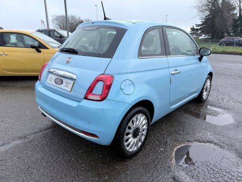Fiat 500 1.2 LOUNGE 5