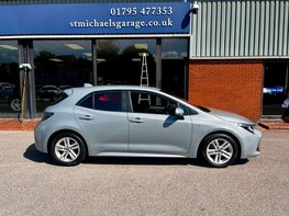 Toyota Corolla 1.2 Corolla Icon Tech VVT-i 5dr 10