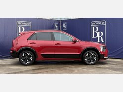 Kia Niro 64.8kWh 3 SUV 5dr Electric Auto (201 bhp) 3