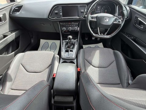 SEAT Leon 2.0 TDI FR Estate 5dr Diesel Manual Euro 6 (s/s) (150 ps) 27