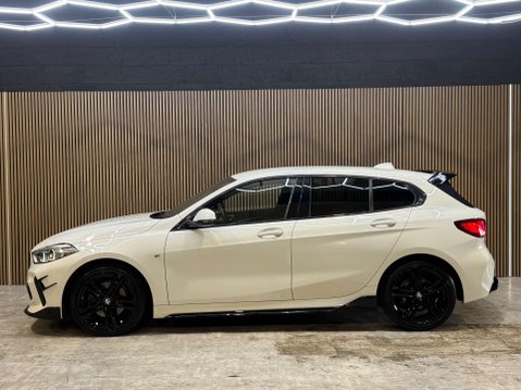 BMW 1 Series 1.5 118i M Sport Auto 5dr 31