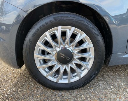 Fiat 500 1.0 500 Lounge MHEV 3dr 14