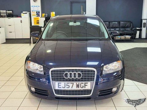 Audi A3 2.0 TDI SE Sportback 5dr 81