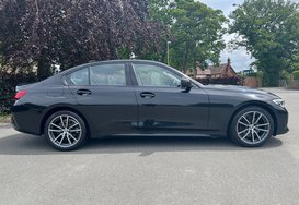 BMW 3 Series 318D SPORT 6
