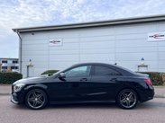 Mercedes-Benz CLA Class 1.6 CLA180 AMG Sport Coupe Euro 6 (s/s) 4dr 5