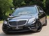 Mercedes-Benz S Class 3.0 S350Ld V6 AMG Line (Premium Plus) Saloon 4dr Diesel G-Tronic+ Euro 6 (s