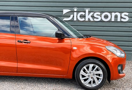 Suzuki Swift 1.2 Dualjet Hybrid SZ-T AUTO