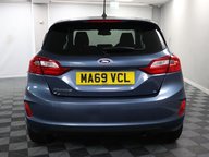 Ford Fiesta TREND 8