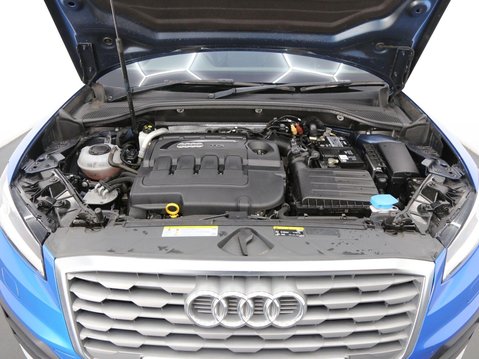 Audi Q2 1.6 TDI 30 S line S Tronic Euro 6 (s/s) 5dr 28