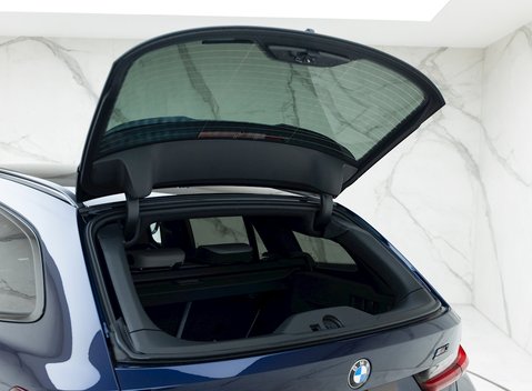 BMW M3 Competition XDrive Touring 26