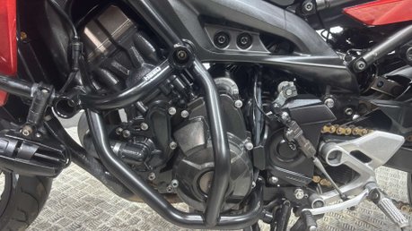 Yamaha Tracer 900 GT MT09 2020 40K NEW MOT FULLY KITTED ADVENTURE BIKE 900CC 51