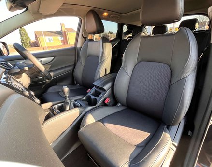 Nissan Qashqai 1.6 Qashqai Tekna dCi 5dr 66
