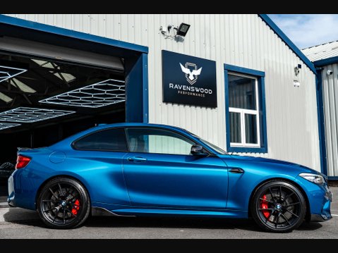 BMW M2 3.0 M2 Competition Edition 2dr 3