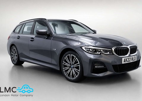 BMW 3 Series 2.0 330E M Sport Auto 5dr 1