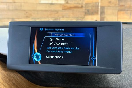 BMW I3 33kWh Hatchback 5dr Electric Auto (170 ps) 42