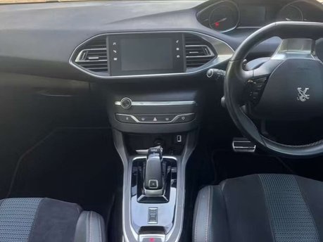 Peugeot 308 1.2 PureTech Tech Edition Estate 5dr Petrol EAT Euro 6 (s/s) (130 ps) 7