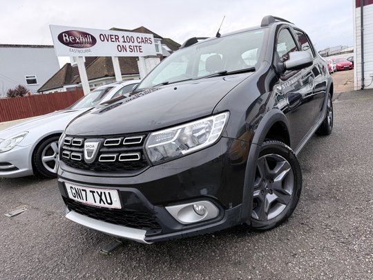 Dacia Sandero Stepway 0.9 LAUREATE TCE 