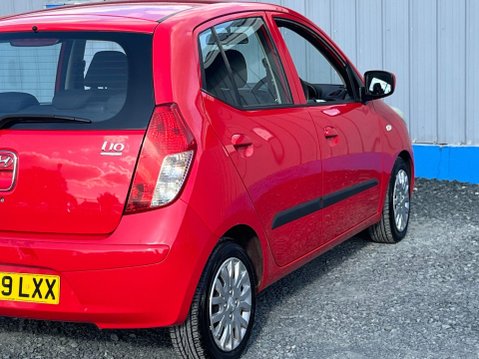 Hyundai i10 1.1 ES Euro 4 5dr 56