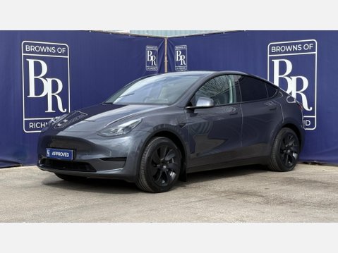 Tesla Model Y SUV 5dr Electric Auto RWD (346 ps) 8