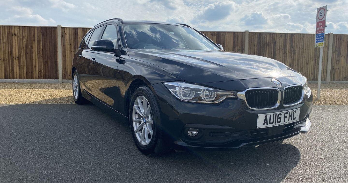 2016 BMW 3 Series