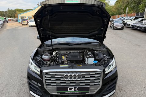 Audi Q2 TFSI S LINE - VIRTUAL COCKPIT - APPLE CAR PLAY - WIRELESS CHARGING 52