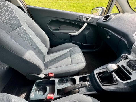 Ford Fiesta ZETEC 33