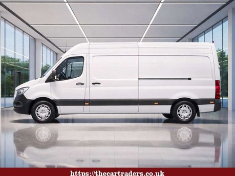 Mercedes-Benz Sprinter 2.1 314 CDI Progressive Panel Van 5dr Diesel Manual RWD L2 H2 Euro 6 (s/s)  4