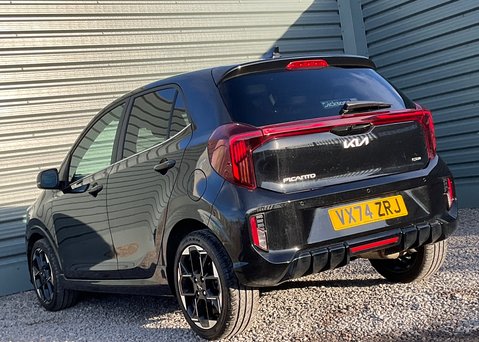 Kia Picanto GT-LINE 10