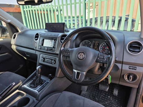 Volkswagen Amarok 2.0 BiTDI BlueMotion Tech Highline Pickup Double Cab 4dr Diesel Auto 4Motio 26