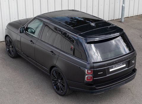 Land Rover Range Rover 3.0 TDV6 Autobiography 8