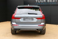 Volvo XC60 2.0 XC60 R-Design B5 MHEV AWD Auto 4WD 5dr 16