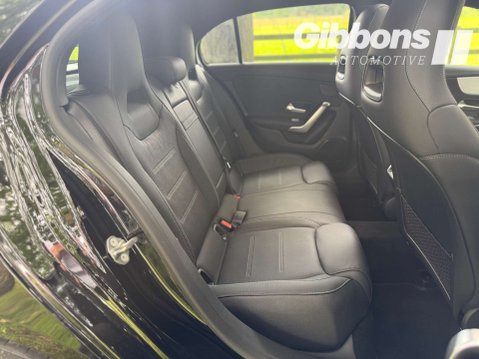 Mercedes-Benz A Class 2.0 AMG A 35 Premium + MHEV 4M A 4WD 5dr 26