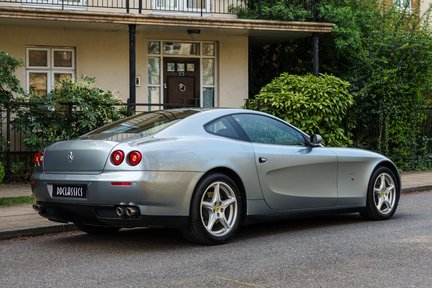 Ferrari 612 Scaglietti 3