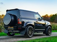 Land Rover Defender HARD TOP 4