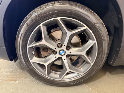 BMW X1 2.0 18d xLine Auto sDrive Euro 6 (s/s) 5dr 40