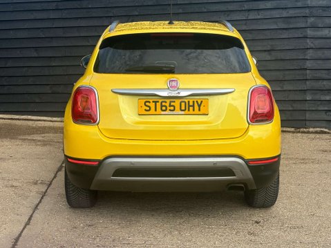 Fiat 500X 1.4 500X Cross MultiAir 5dr 8