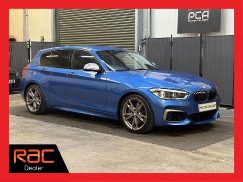 BMW 1 Series 3.0 M140i Auto Euro 6 (s/s) 5dr 1