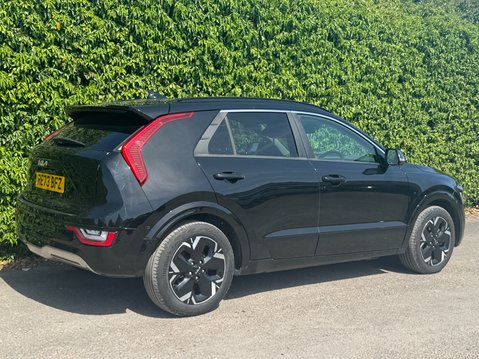 Kia Niro 64.8kWh 4 SUV 5dr Electric Auto (201 bhp) 29