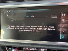 Audi Q3 1.5 Q3 Sport 35 TFSI Semi-Auto 5dr 40