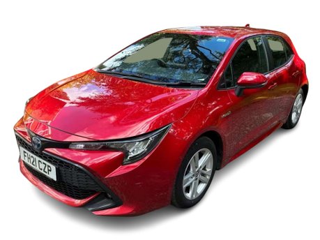 Toyota Corolla 1.8 VVT-h GPF Icon Tech Hatchback 5dr Petrol Hybrid CVT Euro 6 (s/s) (122 p 2