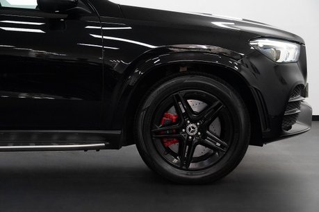 Mercedes-Benz GLE 2.9 GLE400d AMG Line (Premium Plus) Coupe 5dr Diesel G-Tronic 4MATIC Euro 6 29