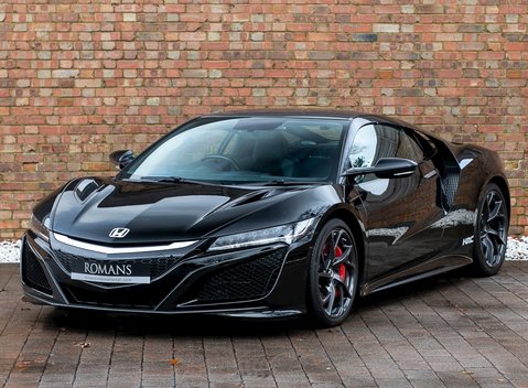 Honda NSX 6