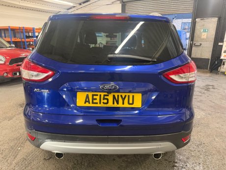 Ford Kuga 2.0 TDCi Titanium X 2WD Euro 6 (s/s) 5dr 6