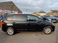 Volkswagen Touran SE FAMILY TDI BLUEMOTION TECHNOLOGY DSG 7
