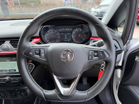 Vauxhall Corsa LIMITED EDITION 10