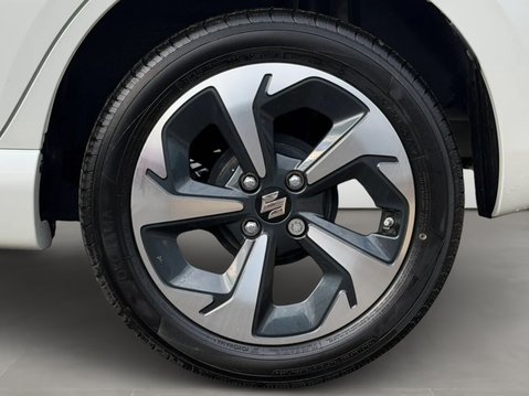 Suzuki Swift 1.2 Mild Hybrid Ultra 5dr Auto 12