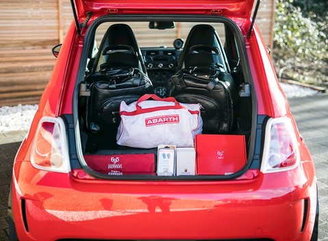 Abarth 695 Tributo Ferrari 31