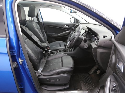 Vauxhall Grandland X 1.2 Turbo Elite Nav Euro 6 (s/s) 5dr 20