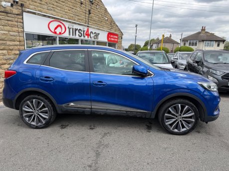 Renault Kadjar S EDITION TCE 18